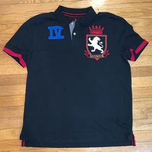 Express Men’s Polo Shirt